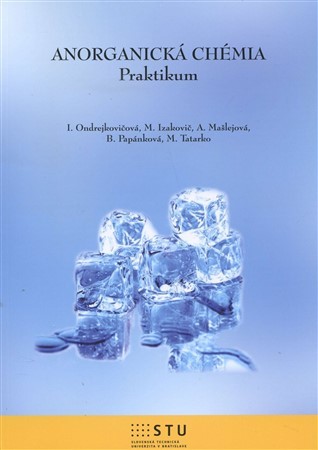 Anorganická chémia - Praktikum
