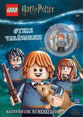 Lego Harry Potter - Gyere varázsolni!