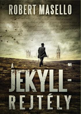 A Jekyll-rejtély - Robert Masello