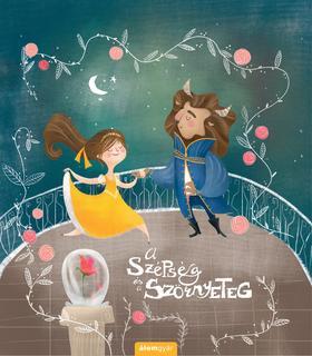 A szépség és a szörnyeteg - Emily Bevens