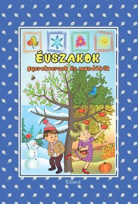Kniha Gyerekversek és mondókák - Évszakok - Ágnes Przybytek