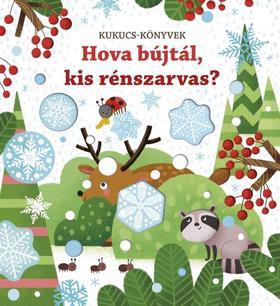 Hova bújtál, kis rénszarvas? - Sam Taplin