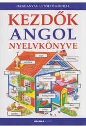 Kniha Kezdők angol nyelvkönyve - Kolektív autorov