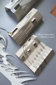 Kniha Modelové mesto