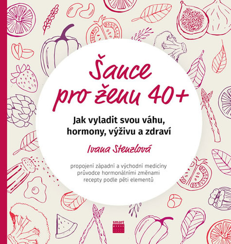 Kniha Šance pro ženu 40+ - Jak vyladit svou vá