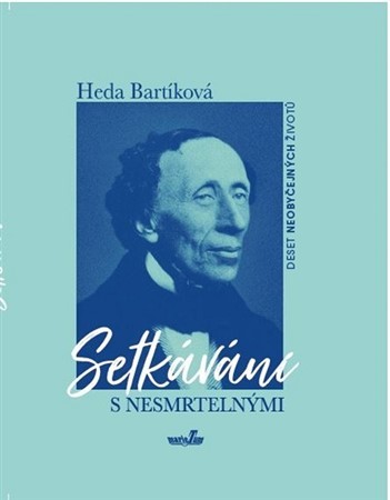 Kniha Setkávání s nesmrtelnými