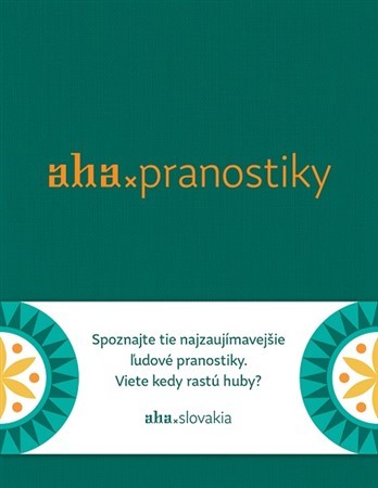 AHA - Pranostiky - Tomáš Kompaník