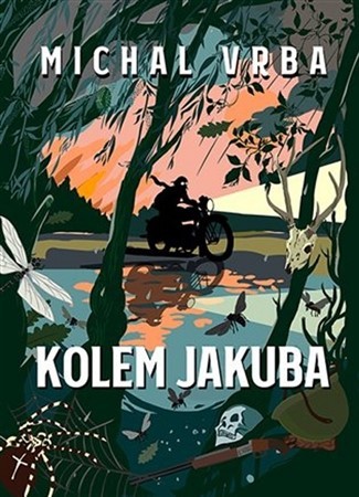Kniha Kolem Jakuba
