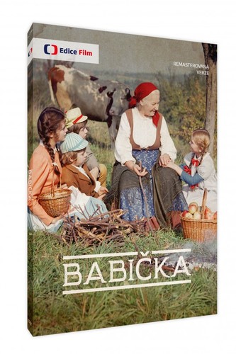 Babička (Remastrovaná verze) DVD