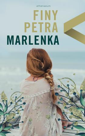 Kniha Marlenka - Petra Finy