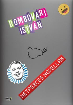 Kniha Netperces novellák - István Dombóvári