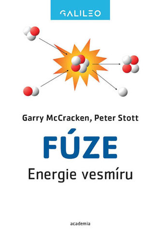 Fúze - Energie vesmíru