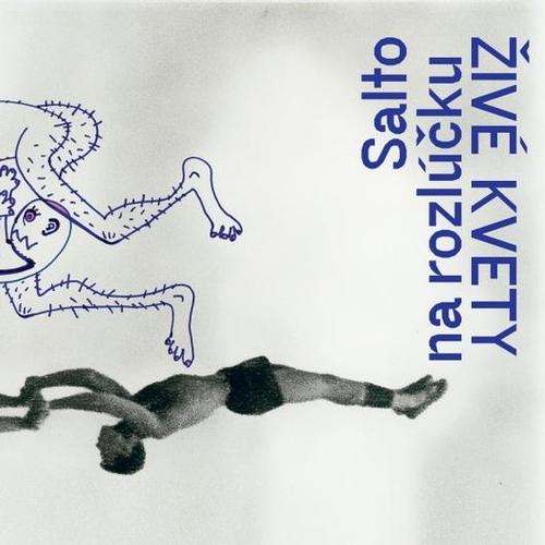 Kniha Živé kvety - Salto na rozlúčku CD