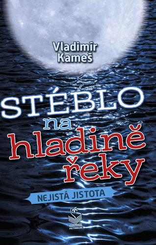 Kniha Stéblo na hladině