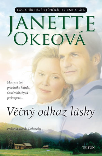 Kniha Věčný odkaz lásky