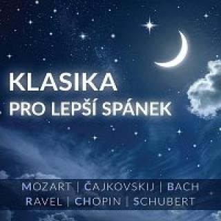 Various - Klasika pro lepší spánek CD