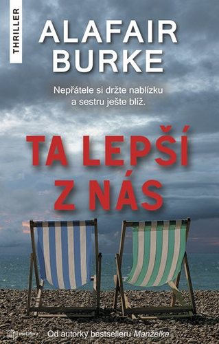 Kniha Ta lepší z nás