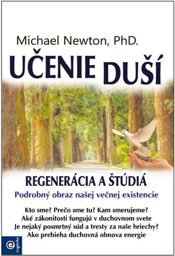 Kniha Učenie duší