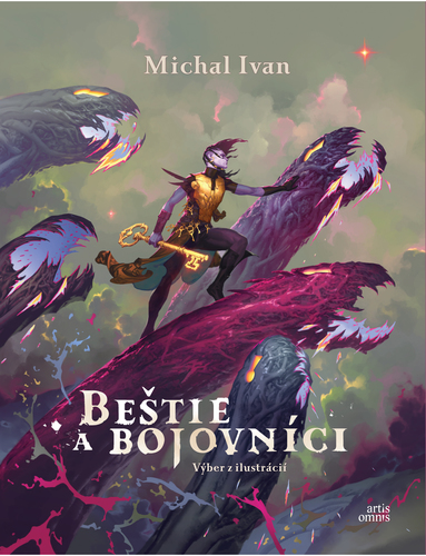 Kniha Beštie a bojovníci