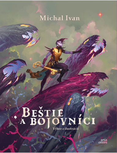 Beštie a bojovníci - Ivan Michal