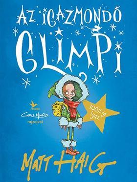 Kniha Az Igazmondó Glimpi - Matt Haig