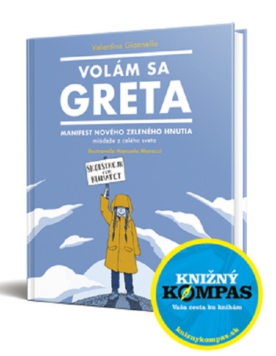 Volám sa Greta + Lunárny kalendár 2020