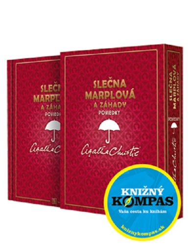 Slečna Marplová a záhady + Lunárny kalendár 2020