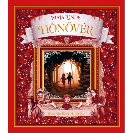 Kniha Hónővér - Maja Lunde