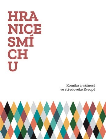 Kniha Hranice smíchu