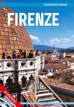 Kniha Firenze - Világvándor sorozat - Róbert Juszt