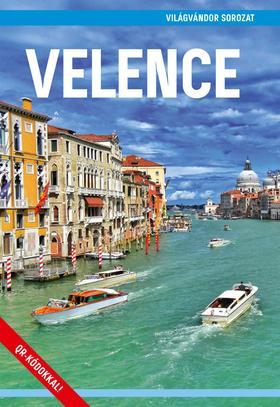 Velence - Világvándor sorozat - Róbert Juszt