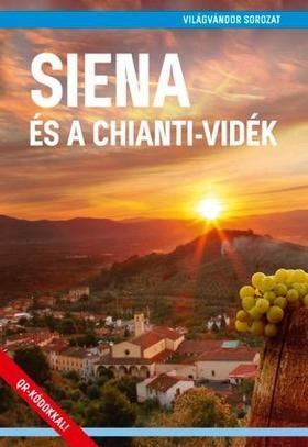 Kniha Siena és a Chianti-vidék - Róbert Juszt