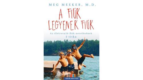 Kniha A fiúk legyenek fiúk - Meg Meekerová