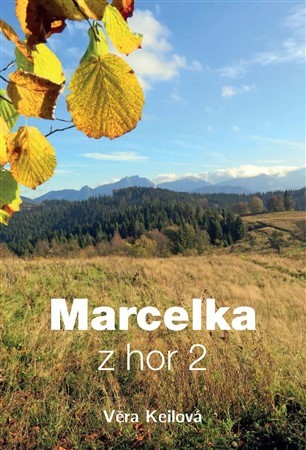 Kniha Marcelka z hor 2