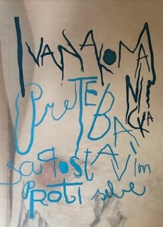 Kniha Pre teba sa postavím proti sebe