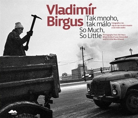 Tak mnoho, tak málo / So Much, So Little - Vladimír Birgus