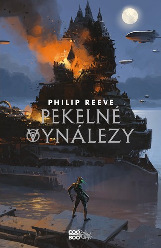 Smrteľné stroje 3: Pekelné vynálezy