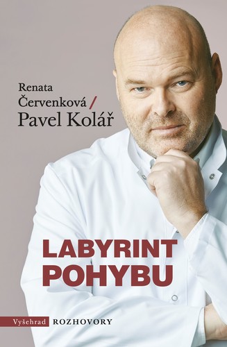 Kniha Labyrint pohybu