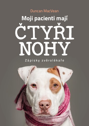 Moji pacienti mají čtyři nohy kúpite na Panta Rhei