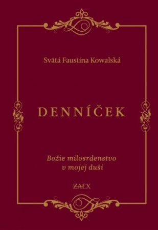 Denníček (5. vydanie) - Faustína Kowalská