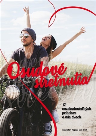 Kniha Osudové stretnutia