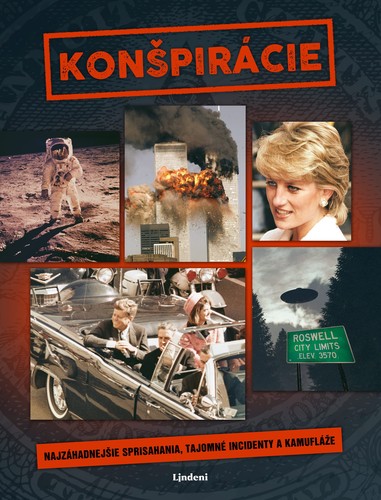 Kniha Konšpirácie