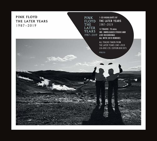 Kniha Pink Floyd - The Best Of The Later Years 1987 - 2019 CD