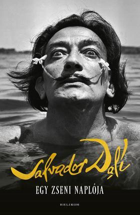 Kniha Egy zseni naplója - Salvador Dalí