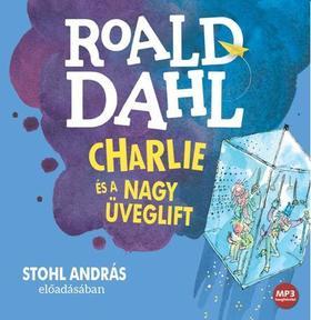 Kossuth Kiadó Charlie és a nagy üveglift - Hangoskönyv