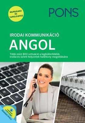 Kniha PONS Irodai kommunikáció - Angol Új kiadás - Armitage Amato Rachel