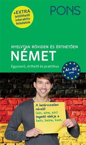 PONS Nyelvtan röviden és érthetően