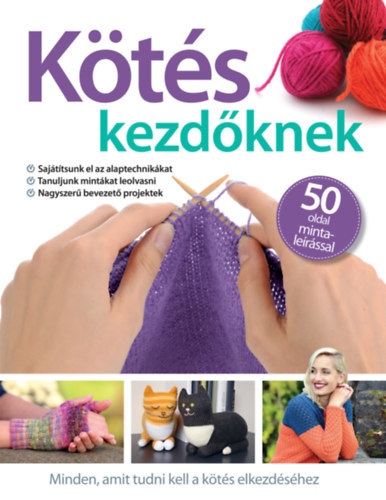 Kötés kezdőknek