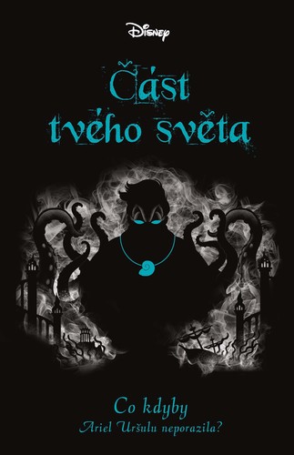 Disney - Co kdyby... Část tvého světa - Liz Braswell