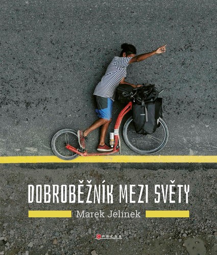 Kniha Dobroběžník mezi světy
